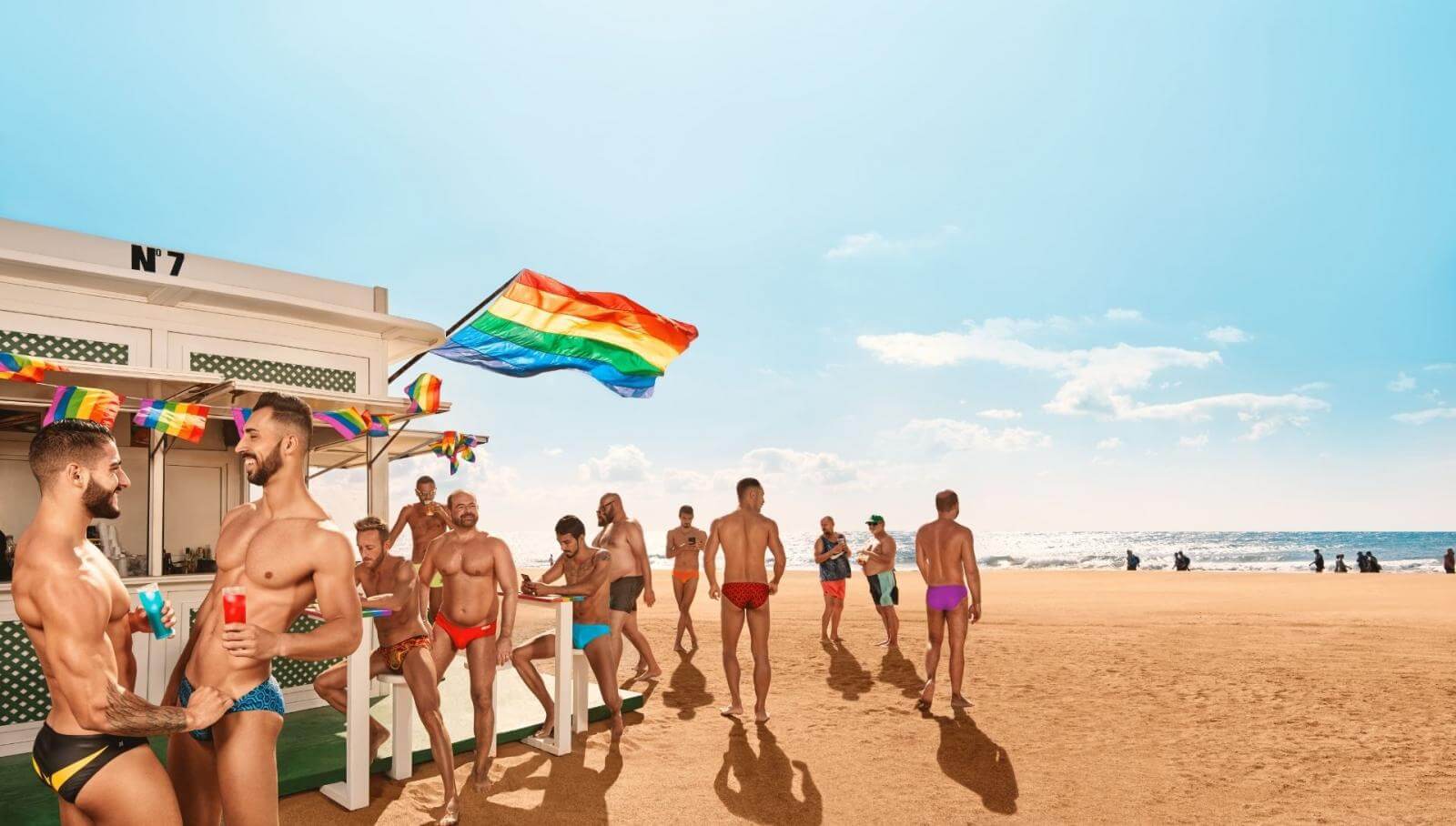 Maspalomas Winter Pride gears up in the Canary Islands Hello Canary